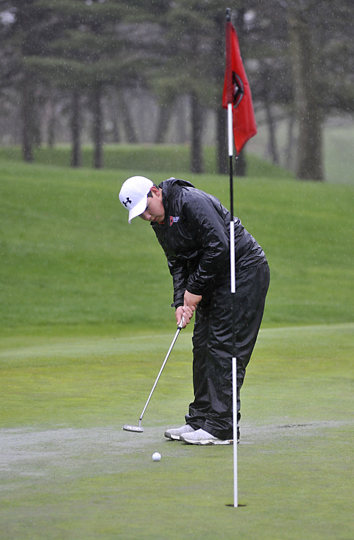 Racine County Boys Golf Invite